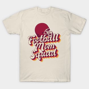 Football Mom Squad T-Shirt